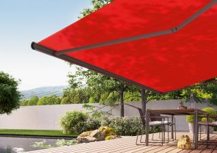 Garten Den Ton angeben - ... und das Markisentuch von markilux in der persönlichen Lieblingsfarbe erhalten, Bild 1 Garten Den Ton angeben - ... und das Markisentuch von markilux in der persönlichen Lieblingsfarbe erhalten - News, Bild 1