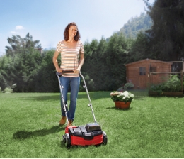 Marke: Die Wellnesskur für Ihren Rasen: Bei zehn Grad Bodentemperatur geht’s endlich los, Bild 1 Garten Die Wellnesskur für Ihren Rasen: Bei zehn Grad Bodentemperatur geht’s endlich los - News, Bild 1