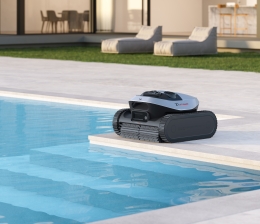 Marke: Dreame mit neuer Poolreinigungsroboter-Serie Z1 ab Mitte April, Bild 1 Garten Dreame mit neuer Poolreinigungsroboter-Serie Z1 ab Mitte April - News, Bild 1