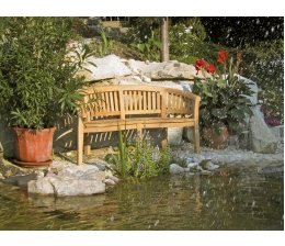 Garten Holz naturnah schützen: Lösemittelfreie Holzlasur Natural H2 von Natural Naturfarben, Bild 1 Garten Holz naturnah schützen: Lösemittelfreie Holzlasur Natural H2 von Natural Naturfarben - News, Bild 1