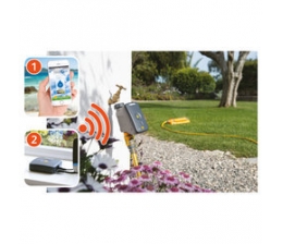 Garten Hozelock: Durchdachte automatische Bewässerung für Garten und Zimmerpflanzen, Bild 1 Garten Hozelock: Durchdachte automatische Bewässerung für Garten und Zimmerpflanzen - News, Bild 1