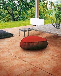 Garten Keramische Terrassenplatten Cerabella behalten hohe Farbechtheit bei minimalem Aufwand - News, Bild 1