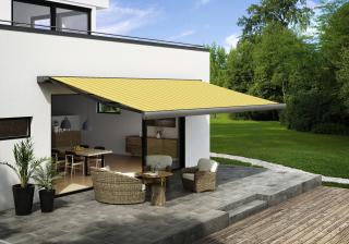 Garten Markisen „made in Germany“ von Markilux sind praktisch und schön, Bild 1 Garten Markisen „made in Germany“ von Markilux sind praktisch und schön - News, Bild 1