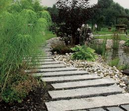 Garten Mit zertifizierten Natursteinen mit PRO Planet-Label individuell gestalten und dabei Verantwortung übernehmen, Bild 1 Garten Mit zertifizierten Natursteinen mit PRO Planet-Label individuell gestalten und dabei Verantwortung übernehmen - News, Bild 1