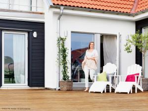 Garten Pflege pur: Drei-Komponenten-System von Bona verhilft Holzterrassen zu neuem Glanz, Bild 1 Garten Pflege pur: Drei-Komponenten-System von Bona verhilft Holzterrassen zu neuem Glanz - News, Bild 1