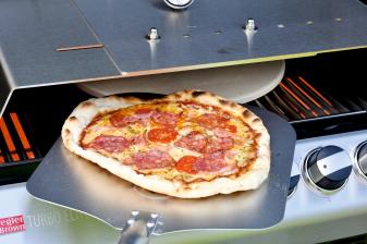 Garten Pizza vom Gasgrill - mit dem richtigen Zubehör von Moesta-BBQ, Bild 1 Garten Pizza vom Gasgrill - mit dem richtigen Zubehör von Moesta-BBQ - News, Bild 1