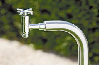 Garten Praktische „Zapfsäulen“ von Eichenwald machen es dem Gärtner leicht, Bild 1 Garten Praktische „Zapfsäulen“ von Eichenwald machen es dem Gärtner leicht - News, Bild 1