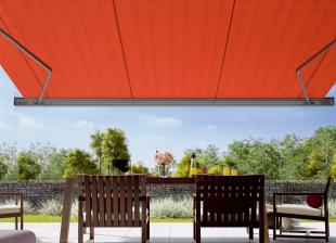Garten Puristische Markise von Markilux schafft Ambiente mit einem Extra an Komfort, Bild 1 Garten Puristische Markise von Markilux schafft Ambiente mit einem Extra an Komfort - News, Bild 1