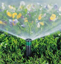Garten Rasen wie in Wimbledon: Automatische Beregnungsanlagen - Steuerung per Smartphone, Bild 1 Garten Rasen wie in Wimbledon: Automatische Beregnungsanlagen - Steuerung per Smartphone - News, Bild 1