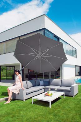 Garten Unterm KNIRPS-Schirm - Auch an heißen Tagen ganz cool bleiben, Bild 1 Garten Unterm KNIRPS-Schirm - Auch an heißen Tagen ganz cool bleiben - News, Bild 1