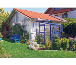 Garten Zuflucht für die kalte Jahreszeit – Mit einem Gewächshaus kommen Ihre Pflanzen gut durch den Winter, Bild 1 Garten Zuflucht für die kalte Jahreszeit – Mit einem Gewächshaus kommen Ihre Pflanzen gut durch den Winter - News, Bild 1