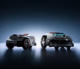 Gartengeräte Mova mit neuer Mähroboter-Flotte - News, Bild 1