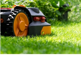 Marke: Nützliche Tipps für den Mähroboter , Bild 1 Gartengeräte Nützliche Tipps für den Mähroboter - News, Bild 1