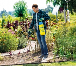 Gartenwerkzeuge Neue Pflanzenschutz-Spritze von Gloria, Bild 1 Gartenwerkzeuge Neue Pflanzenschutz-Spritze von Gloria - News, Bild 1