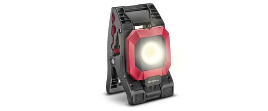 Rund ums Haus GEDORE red: LED-Lampen für Werkstatt, Montage und Baustelle - News, Bild 1