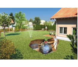 Graf Hilfe gegen Trockenheit mit Regenwasser, Bild 1 Rund ums Haus Hilfe gegen Trockenheit mit Regenwasser - News, Bild 1