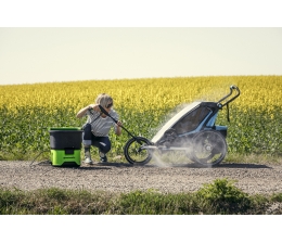 Greenworks 20-Liter-Wassereimer mit Hochdruckspritze von Greenworks, Bild 1 Arbeitsschutz 20-Liter-Wassereimer mit Hochdruckspritze von Greenworks - News, Bild 1