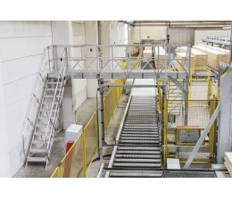 Günzburger Steigtechnik Über die „Brücke“ schneller zum Ziel, Bild 1 Rund ums Haus Über die „Brücke“ schneller zum Ziel - News, Bild 1