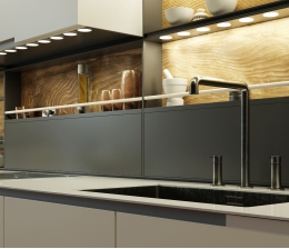 Marke: Gutta Alleskönner für Selbermacher: Platten aus High Pressure Laminate sind vielseitig einsetzbar, Bild 1 Baustoffe Alleskönner für Selbermacher: Platten aus High Pressure Laminate sind vielseitig einsetzbar - News, Bild 1