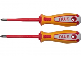 Handwerkzeuge SoftGripp-Schraubendreher mit Weichzonen für besseres Handling, Bild 1 Handwerkzeuge SoftGripp-Schraubendreher mit Weichzonen für besseres Handling - News, Bild 1