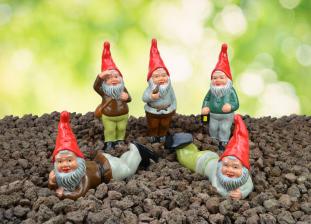 Heissner Endlich wieder da! Der Original-HEISSNER Gartenzwerg, Bild 1 Garten Endlich wieder da! Der Original-HEISSNER Gartenzwerg - News, Bild 1