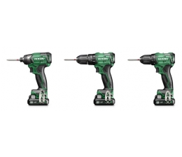 Hikoki Die neue 12-Volt-Akkugeräte-Generation von HiKOKI, Bild 1 E-Werkzeuge Akku Die neue 12-Volt-Akkugeräte-Generation von HiKOKI - News, Bild 1