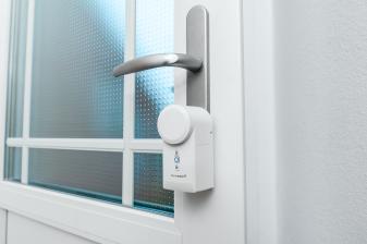 HomeMatic Smarte Zugangskontrolle, Bild 1 Produktvorstellung Smarte Zugangskontrolle - News, Bild 1