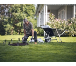 Garten Husqvarna bietet Automower Gadgets für eine besondere Rasenpflege an - News, Bild 1