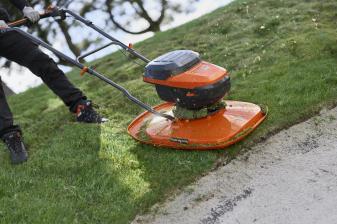 Gartengeräte Husqvarna stellt autonome und akkubetriebene Lösungen für das professionelle Greenkeeping vor - News, Bild 1