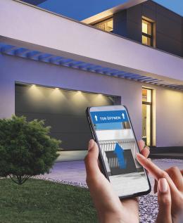 Innogy Novoferm-Garagentore hören auf Innogy SmartHome, Bild 1 Produktvorstellung Novoferm-Garagentore hören auf Innogy SmartHome - News, Bild 1