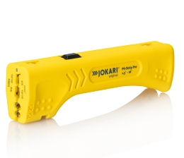 Marke: Jokari Neues Abisolierwerkzeug von Jokari für die Installation von PV-Anlagen, Bild 1 Zubehör Neues Abisolierwerkzeug von Jokari für die Installation von PV-Anlagen - News, Bild 1