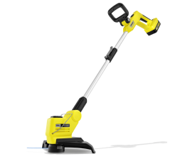 Gartengeräte Mit 18-Volt-Akku: Neue Rasentrimmer von Kärcher - News, Bild 1