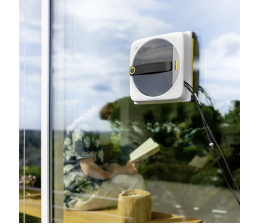 Produktvorstellung Kärcher baut Fensterreinigungsroboter-Flotte aus - News, Bild 1