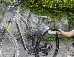 Marke: Kärcher Neuer Fahrradreiniger von Kärcher , Bild 1 Produktvorstellung Neuer Fahrradreiniger von Kärcher - News, Bild 1