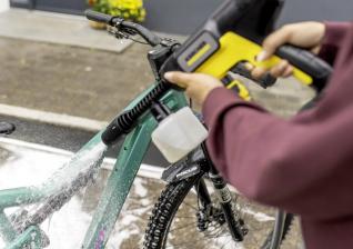 Produktvorstellung Neuer mobiler Mitteldruckreiniger OC 7-18 Handheld von Kärcher  - News, Bild 1