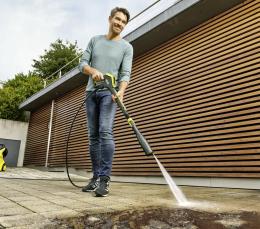 Rund ums Haus Frischer Glanz für den Außenbereich: Neuer Universalreiniger für Hochdruckreiniger von Kärcher - News, Bild 1