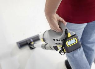 Marke: Kärcher Neue Stabsauger von Kärcher für professionelle Anwender, Bild 1 Rund ums Haus Neue Stabsauger von Kärcher für professionelle Anwender - News, Bild 1
