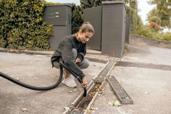 Rund ums Haus Wenn Wasser ins Gebäude eindringt - News, Bild 1