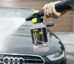 Zubehör Kärcher bringt neues Autoshampoo auf den Markt - News, Bild 1