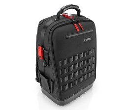 Marke: Knipex Unterwegs immer alles zur Hand: Werkzeugrucksack von Knipex, Bild 1 Arbeitsschutz Unterwegs immer alles zur Hand: Werkzeugrucksack von Knipex - News, Bild 1