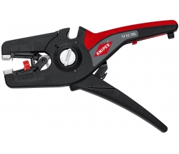 Handwerkzeuge Automatische Abisolierung mit der KNIPEX PreciStrip 16 - News, Bild 1