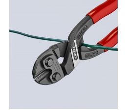 Knipex Der kleine KNIPEX CoBolt S hat jetzt eine Aussparung , Bild 1 Handwerkzeuge Der kleine KNIPEX CoBolt S hat jetzt eine Aussparung - News, Bild 1