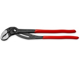 Handwerkzeuge Optimierte Selbstklemmung ber der 400er Cobra von KNIPEX - News, Bild 1