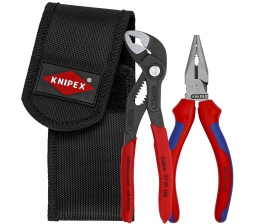 Knipex Zangenset im Mini-Format von KNIPEX, Bild 1 Handwerkzeuge Zangenset im Mini-Format von KNIPEX - News, Bild 1