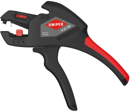 Produktvorstellung Knipex ComStrip – die neue Generation der automatischen Abisolierzange   - News, Bild 1