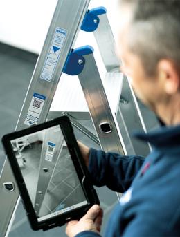 Arbeitsschutz KRAUSE und wosatec digitalisieren die Prüfung von Arbeitsmitteln - News, Bild 1