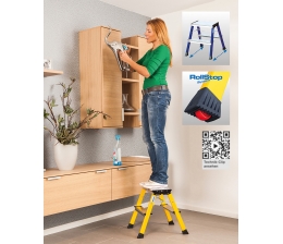 Krause Mobile Sicherheit: Das KRAUSE RollStop-System, Bild 1 Rund ums Haus Mobile Sicherheit: Das KRAUSE RollStop-System - News, Bild 1