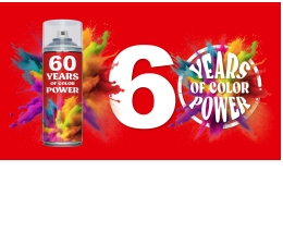 Marke: Kwasny Kwasny: 60 years of color power, Bild 1 Service Kwasny: 60 years of color power - News, Bild 1