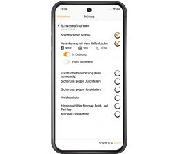 Mauderer Alutechnik Neue App ermöglicht Regalprüfung auf dem Smartphone, Bild 1 Arbeitsschutz Neue App ermöglicht Regalprüfung auf dem Smartphone - News, Bild 1