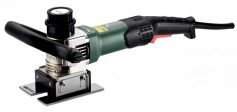 Metabo Problemlöser zum Entfernen von Schweißraupen: Neue Planfräse von Metabo, Bild 1 Arbeitsschutz Problemlöser zum Entfernen von Schweißraupen: Neue Planfräse von Metabo - News, Bild 1